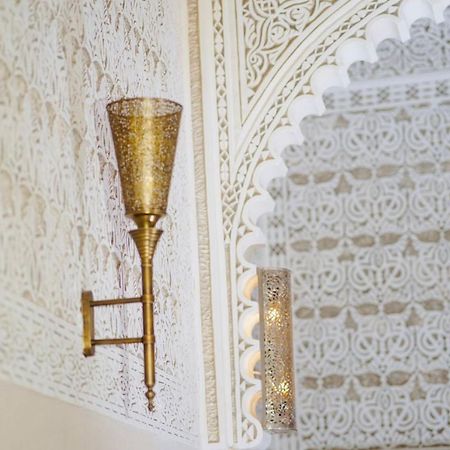 Riad Amelia : Lalla Nora Room Tétouan Екстериор снимка